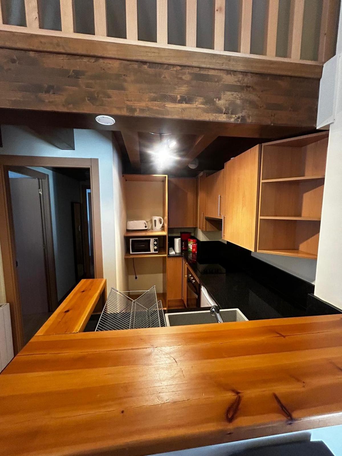 בורג-מדאם Residence Cerdanya מראה חיצוני תמונה