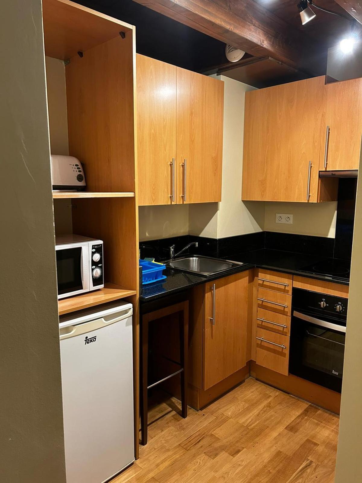 בורג-מדאם Residence Cerdanya מראה חיצוני תמונה